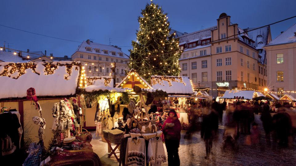 Wiener Christkindlmarkt, Austria, Basel Christmas Market, Switzerland, Strasbourg Christmas Market, France, Brussels Winter Wonders, Belgium, Old Town Square and Wenceslas Square Christmas markets, Prague, Czech Republic, Fira de Santa Llucia, Barcelona, I Mercati Natale, Piazza Santa Croce, Florence, Advent in Zagreb, Croatia, Christmas in Tivoli, Copenhagen, Denmark, Tallinn Christmas Market, Estonia, Skansen’s Christmas Market, Stockholm, Tuomaan Markkinat, Helsinki, St. Stephen’s Basilica and Vörösmarty Square markets, Budapest, Hungary, Christkindlesmarkt and Gendarmenmarkt, Germany, Hyde Park Winter Wonderland, London, Edinburgh at Christmas, Scotland, Krakow Christmas Market, Poland, Bratislava Christmas Fair, Slovakia, Christmas Wonderland at Gardens by the Bay, Singapore, The Distillery Winter Village, Toronto, Winter Village at Bryant Park, New York, Christkindlmarket Chicago