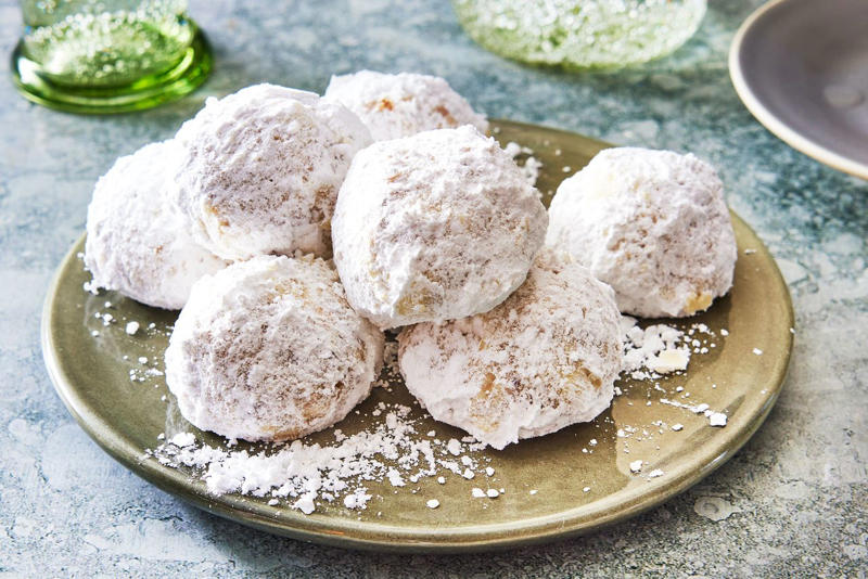 Pecan Tassies, Brown Butter Snickerdoodles, Pumpkin Spice Cookies, Pecan Pie Bars, Pecan Snowball Cookies, Gingersnap Cookies, Cinnamon Roll Cookies, Peanut Butter Kiss Cookies, Chewy Apple-Cran-Oatmeal Cookies, Fudgy Flourless Chocolate-Pecan Cookies, Cherry Winks, Easy Peanut Butter Cookies, Chewy Molasses Cookies, Magic Cookie Bars, Pecan Pralines, Brown Butter Chocolate Chip Cookies, No-Bake Peanut Butter Bars, Cranberry-Orange Butter Cookies, Brownie Cookies, Seven-Layer Cookies, Persimmon Cookies, Peanut Butter Cornflake Cookies, No-Bake Fudgy Toffee Bars, Molasses Crinkles, Chocolate Cool Whip Cookies