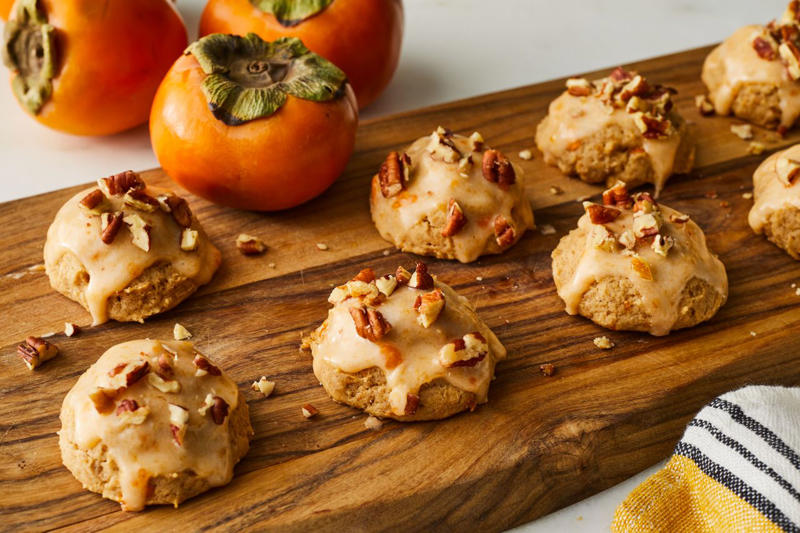 Pecan Tassies, Brown Butter Snickerdoodles, Pumpkin Spice Cookies, Pecan Pie Bars, Pecan Snowball Cookies, Gingersnap Cookies, Cinnamon Roll Cookies, Peanut Butter Kiss Cookies, Chewy Apple-Cran-Oatmeal Cookies, Fudgy Flourless Chocolate-Pecan Cookies, Cherry Winks, Easy Peanut Butter Cookies, Chewy Molasses Cookies, Magic Cookie Bars, Pecan Pralines, Brown Butter Chocolate Chip Cookies, No-Bake Peanut Butter Bars, Cranberry-Orange Butter Cookies, Brownie Cookies, Seven-Layer Cookies, Persimmon Cookies, Peanut Butter Cornflake Cookies, No-Bake Fudgy Toffee Bars, Molasses Crinkles, Chocolate Cool Whip Cookies