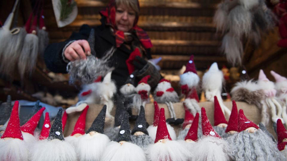 Wiener Christkindlmarkt, Austria, Basel Christmas Market, Switzerland, Strasbourg Christmas Market, France, Brussels Winter Wonders, Belgium, Old Town Square and Wenceslas Square Christmas markets, Prague, Czech Republic, Fira de Santa Llucia, Barcelona, I Mercati Natale, Piazza Santa Croce, Florence, Advent in Zagreb, Croatia, Christmas in Tivoli, Copenhagen, Denmark, Tallinn Christmas Market, Estonia, Skansen’s Christmas Market, Stockholm, Tuomaan Markkinat, Helsinki, St. Stephen’s Basilica and Vörösmarty Square markets, Budapest, Hungary, Christkindlesmarkt and Gendarmenmarkt, Germany, Hyde Park Winter Wonderland, London, Edinburgh at Christmas, Scotland, Krakow Christmas Market, Poland, Bratislava Christmas Fair, Slovakia, Christmas Wonderland at Gardens by the Bay, Singapore, The Distillery Winter Village, Toronto, Winter Village at Bryant Park, New York, Christkindlmarket Chicago