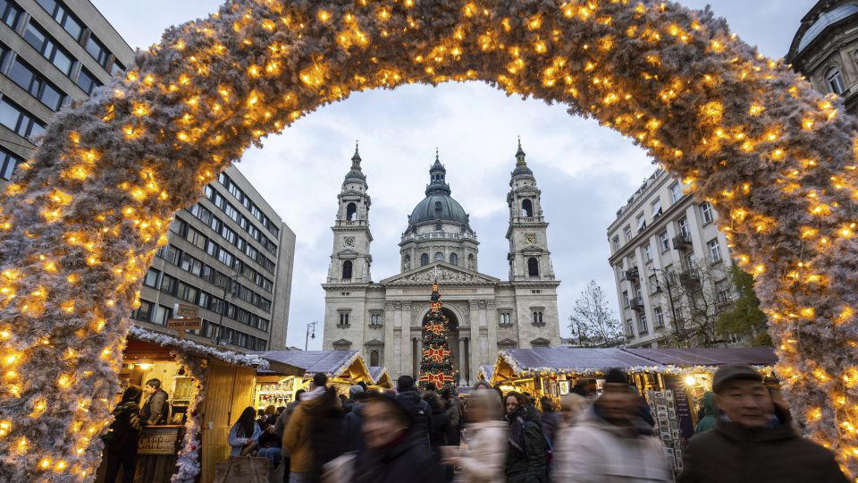 Wiener Christkindlmarkt, Austria, Basel Christmas Market, Switzerland, Strasbourg Christmas Market, France, Brussels Winter Wonders, Belgium, Old Town Square and Wenceslas Square Christmas markets, Prague, Czech Republic, Fira de Santa Llucia, Barcelona, I Mercati Natale, Piazza Santa Croce, Florence, Advent in Zagreb, Croatia, Christmas in Tivoli, Copenhagen, Denmark, Tallinn Christmas Market, Estonia, Skansen’s Christmas Market, Stockholm, Tuomaan Markkinat, Helsinki, St. Stephen’s Basilica and Vörösmarty Square markets, Budapest, Hungary, Christkindlesmarkt and Gendarmenmarkt, Germany, Hyde Park Winter Wonderland, London, Edinburgh at Christmas, Scotland, Krakow Christmas Market, Poland, Bratislava Christmas Fair, Slovakia, Christmas Wonderland at Gardens by the Bay, Singapore, The Distillery Winter Village, Toronto, Winter Village at Bryant Park, New York, Christkindlmarket Chicago