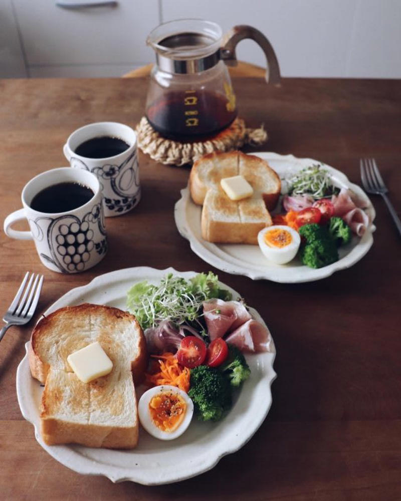 【1】あるとちょっとうれしい「手作りパン」, 【2】彩りを添える「おかずの作り置き」, 【3】自然な甘さがうれしい「手作りグラノーラ」, yumiさんコラム一覧, 【プロフィール】yumiさん／会社員, 朝時間アンバサダーとは
