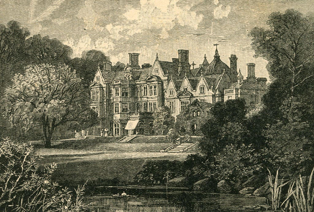 Early History, 1862: First Acquired, 1870: Sandringham House Built, 1880s and ’90s: Renovations and Additions, 1910-1936: Line of Succession , 1957: First Televised Address, 1961: Princess Diana Born, 1975: Service Wing Update, 1977: Silver Jubilee , Modern Day: Refuge for Charles III