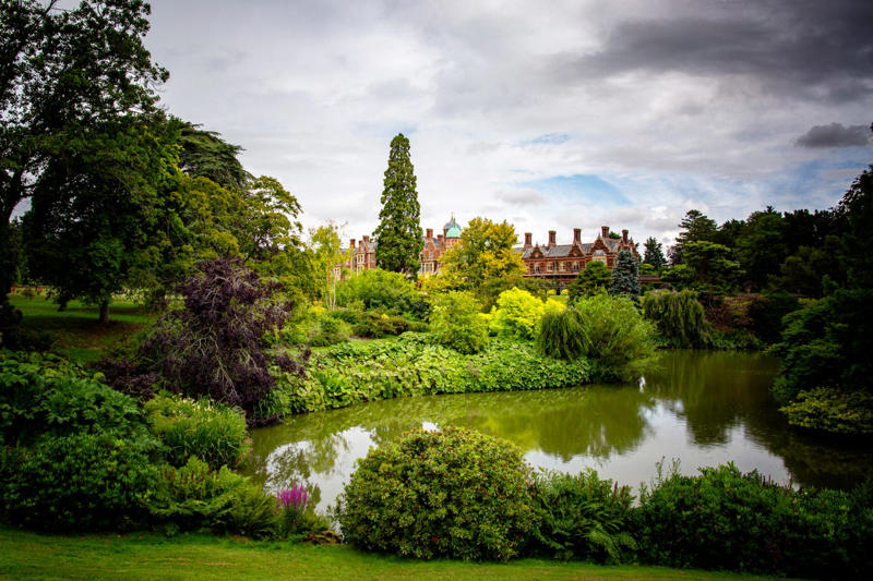 Early History, 1862: First Acquired, 1870: Sandringham House Built, 1880s and ’90s: Renovations and Additions, 1910-1936: Line of Succession , 1957: First Televised Address, 1961: Princess Diana Born, 1975: Service Wing Update, 1977: Silver Jubilee , Modern Day: Refuge for Charles III