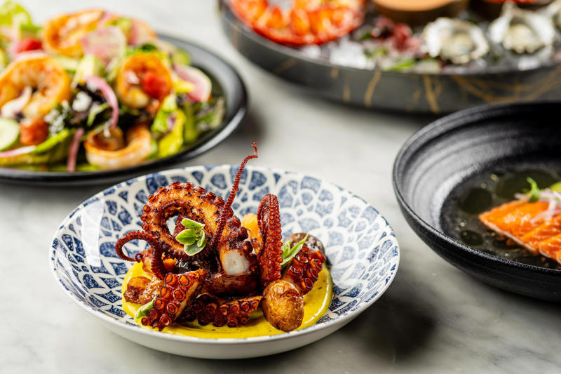 Momotaro, Alla Vita, Middleman, Sally’s Stay Awhile, Cledis Burgers &amp; Beer (Gulch), Calypso Cafe (Charlotte Ave.), Cauponor, Hattori Nori, Lost &amp; Found: Piza Lolo, Fortunate Sun, more, Lion's Share, Ocean Prime, Bar Roza, Culture Club, Earls Kitchen + Bar, Butterfly