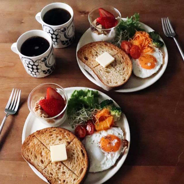 【1】あるとちょっとうれしい「手作りパン」, 【2】彩りを添える「おかずの作り置き」, 【3】自然な甘さがうれしい「手作りグラノーラ」, yumiさんコラム一覧, 【プロフィール】yumiさん／会社員, 朝時間アンバサダーとは