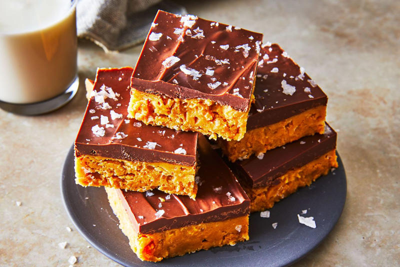 Pecan Tassies, Brown Butter Snickerdoodles, Pumpkin Spice Cookies, Pecan Pie Bars, Pecan Snowball Cookies, Gingersnap Cookies, Cinnamon Roll Cookies, Peanut Butter Kiss Cookies, Chewy Apple-Cran-Oatmeal Cookies, Fudgy Flourless Chocolate-Pecan Cookies, Cherry Winks, Easy Peanut Butter Cookies, Chewy Molasses Cookies, Magic Cookie Bars, Pecan Pralines, Brown Butter Chocolate Chip Cookies, No-Bake Peanut Butter Bars, Cranberry-Orange Butter Cookies, Brownie Cookies, Seven-Layer Cookies, Persimmon Cookies, Peanut Butter Cornflake Cookies, No-Bake Fudgy Toffee Bars, Molasses Crinkles, Chocolate Cool Whip Cookies