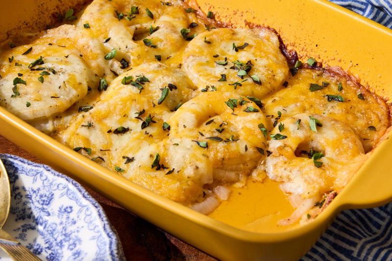 World's Best Lasagna, Cranberry Bars, Orange-Gingerbread Cheesecake Bars, Mrs. Allen's Brunch Bake, Beef Wellington, 'Got Some Crust' Macaroni and Cheese, Quick and Easy Cinnamon Roll Casserole, Easy Overnight Pancake Casserole with Streusel Topping, Best Homemade Stuffing, Yummy Sweet Potato Casserole, French Onion Green Bean Casserole, Melt In Your Mouth Toffee, Pumpkin Dump Cake, Scalloped Potatoes and Ham, Old-Fashioned Persimmon Pudding, Tennessee Onions, Christmas Eve Manicotti, Twice-Baked Potato Casserole, Savory Roasted Root Vegetables, Cornbread Stuffing with Sausage