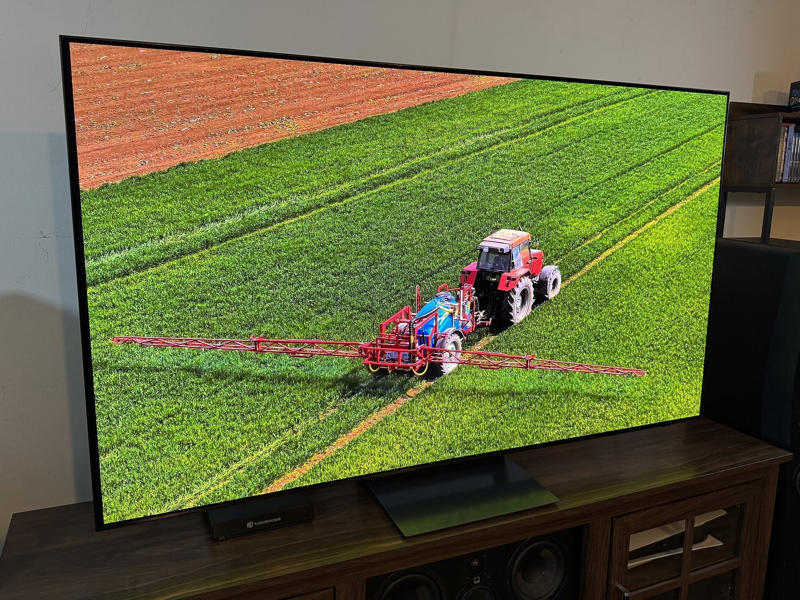 Our top picks for the best 4K TVs, Best overall, Best on a budget, Best midrange OLED, Best mid-tier QLED, Best anti-glare display, Best smart TV system, How we test 4K TVs, 4K TV FAQs