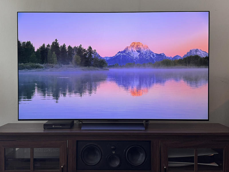Our top picks for the best 4K TVs, Best overall, Best on a budget, Best midrange OLED, Best mid-tier QLED, Best anti-glare display, Best smart TV system, How we test 4K TVs, 4K TV FAQs