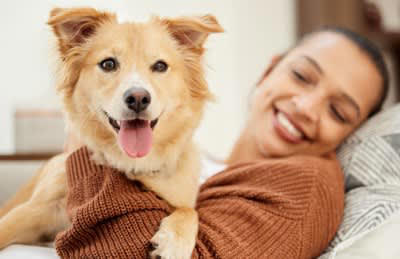 愛犬が飼い主と他人の違いを判断する基準は？, 4.全体的なシルエット, 5.行動パターン, 犬が信頼している人にみせる行動