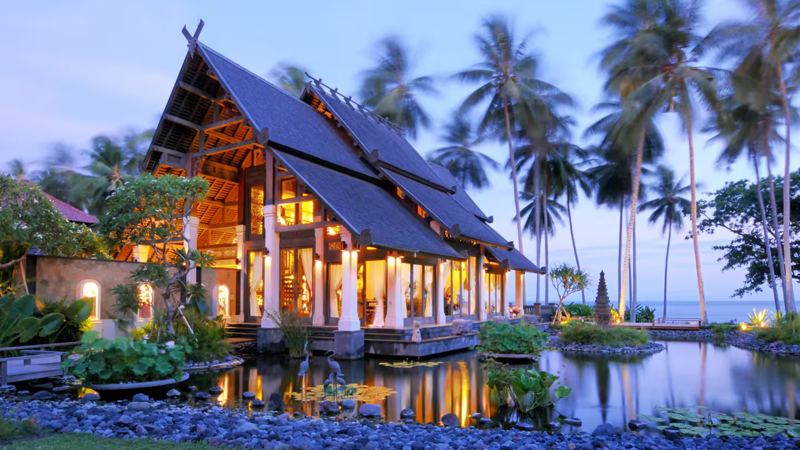 GT’s top Bali Airbnb stays, Best Airbnbs in Bali for couples:, Best Airbnb in Bali for families and large groups:, Best Airbnb in Bali for ocean views:, More beautiful, luxe Bali Airbnbs:, Best Airbnb in Bali for a peaceful retreat:, Most Instagrammable Airbnbs in bali:, Best Airbnb villa in Seminyak, Read more: