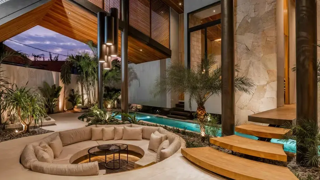 GT’s top Bali Airbnb stays, Best Airbnbs in Bali for couples:, Best Airbnb in Bali for families and large groups:, Best Airbnb in Bali for ocean views:, More beautiful, luxe Bali Airbnbs:, Best Airbnb in Bali for a peaceful retreat:, Most Instagrammable Airbnbs in bali:, Best Airbnb villa in Seminyak, Read more: