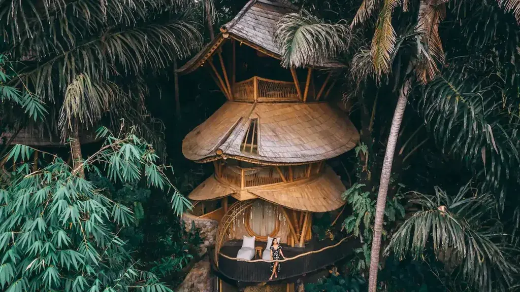 GT’s top Bali Airbnb stays, Best Airbnbs in Bali for couples:, Best Airbnb in Bali for families and large groups:, Best Airbnb in Bali for ocean views:, More beautiful, luxe Bali Airbnbs:, Best Airbnb in Bali for a peaceful retreat:, Most Instagrammable Airbnbs in bali:, Best Airbnb villa in Seminyak, Read more: