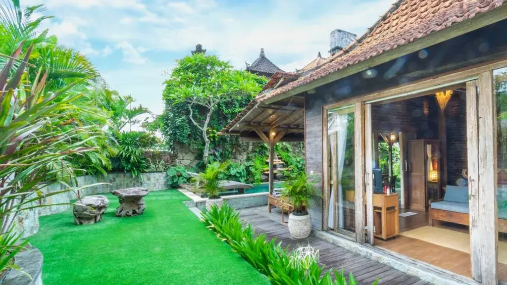 GT’s top Bali Airbnb stays, Best Airbnbs in Bali for couples:, Best Airbnb in Bali for families and large groups:, Best Airbnb in Bali for ocean views:, More beautiful, luxe Bali Airbnbs:, Best Airbnb in Bali for a peaceful retreat:, Most Instagrammable Airbnbs in bali:, Best Airbnb villa in Seminyak, Read more: