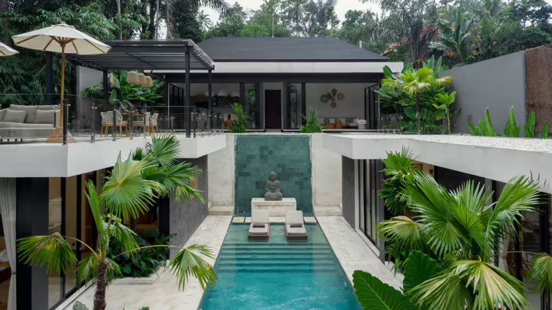 GT’s top Bali Airbnb stays, Best Airbnbs in Bali for couples:, Best Airbnb in Bali for families and large groups:, Best Airbnb in Bali for ocean views:, More beautiful, luxe Bali Airbnbs:, Best Airbnb in Bali for a peaceful retreat:, Most Instagrammable Airbnbs in bali:, Best Airbnb villa in Seminyak, Read more: