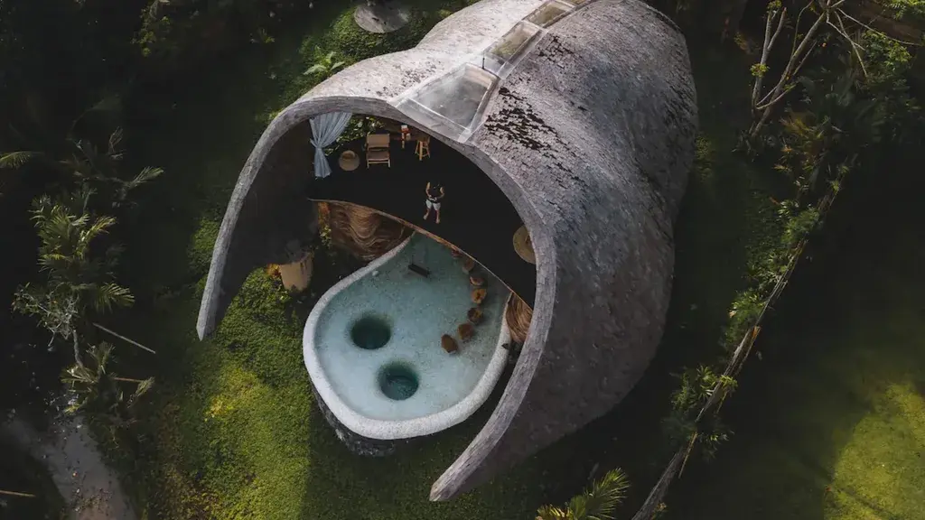 GT’s top Bali Airbnb stays, Best Airbnbs in Bali for couples:, Best Airbnb in Bali for families and large groups:, Best Airbnb in Bali for ocean views:, More beautiful, luxe Bali Airbnbs:, Best Airbnb in Bali for a peaceful retreat:, Most Instagrammable Airbnbs in bali:, Best Airbnb villa in Seminyak, Read more: