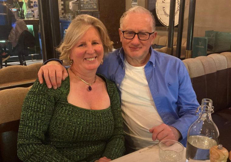 Living Apart Together Living Apart Together, The daily grind chips away, Practicality of having space apart, LAT-ing popular with mature women, Feeling fulfilled from a life shared, Will we ever live together again?