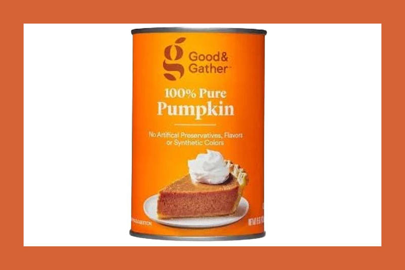 What is canned pumpkin?, How we tested, Best overall: Good &amp; Gather 100% Pure Pumpkin, Best for pumpkin pie: 365 Organic Pumpkin Purée, Best classic: Libby’s 100% Pure Pumpkin, Best value: Great Value 100% Pure Pumpkin, The full list of contenders, ranked from highest to lowest 