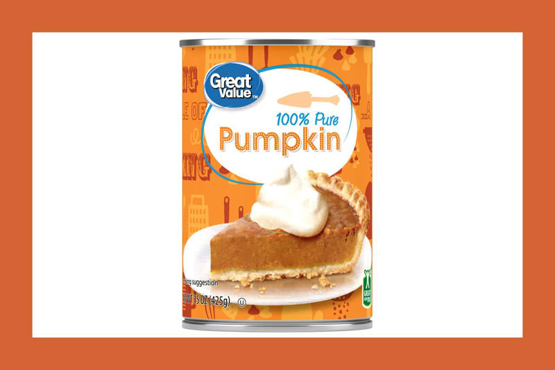 What is canned pumpkin?, How we tested, Best overall: Good &amp; Gather 100% Pure Pumpkin, Best for pumpkin pie: 365 Organic Pumpkin Purée, Best classic: Libby’s 100% Pure Pumpkin, Best value: Great Value 100% Pure Pumpkin, The full list of contenders, ranked from highest to lowest 