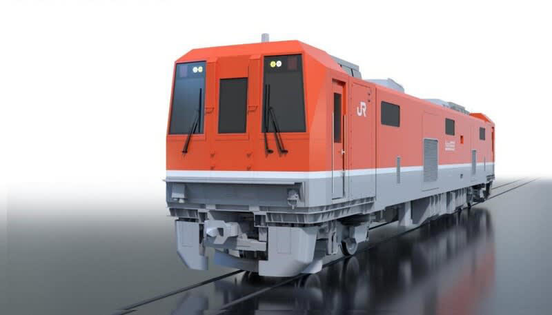 JR西日本に「謎の新型車両」誕生！その正体はハイブリッドな縁の下の力持ち, 「電気式気動車（ハイブリッド方式）」！JR西初の試みで未来を走る, 新型「バラスト散布車」も忘れちゃいけない, 新型車両はココがすごい！安全・効率・環境にトリプルアタック！, 「新型事業用車・バラスト散布車」概要