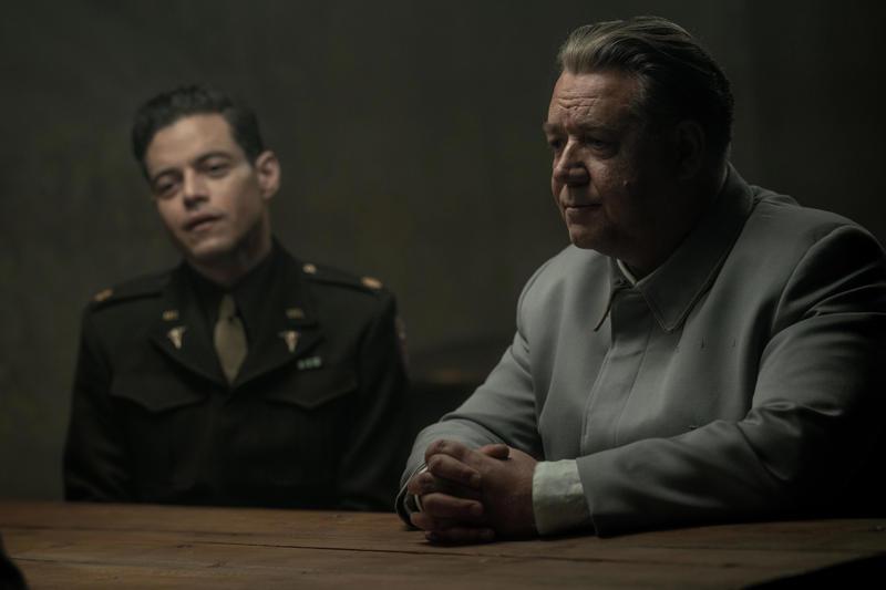 'Bodycam', 'Fackham Hall', 'Hamnet', 'It Was Just an Accident', 'Melania', 'Not Without Hope', 'Nuremberg', 'The Secret Agent', 'War Machine', 'Zootopia 2'