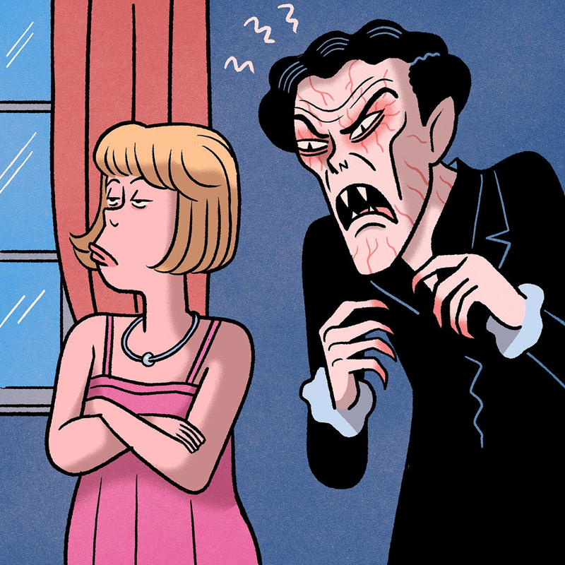 How to spot a social vampire, Any meeting leaves you drained of energy, They are desperate to be noticed, They can’t stop talking about themselves, They draw you in with love bombing, They demean your opinion, They can become nasty if ignored