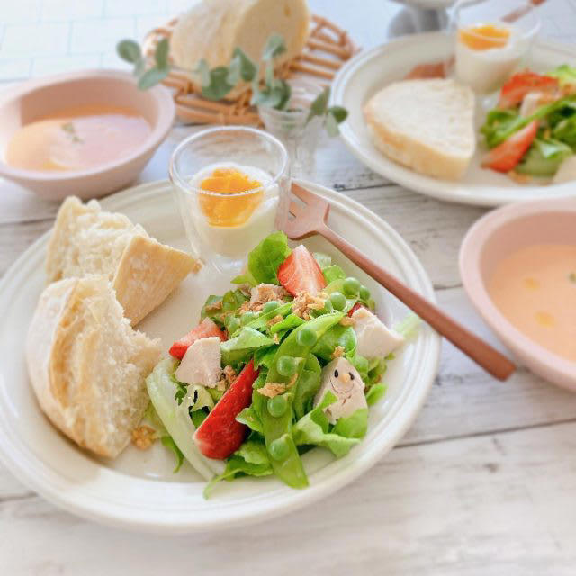 平日は「白湯」でスイッチオン！, 週末は「せいろ蒸し」でゆっくり朝ごはん, 【プロフィール】yumima14さん／主婦, 朝時間アンバサダーとは