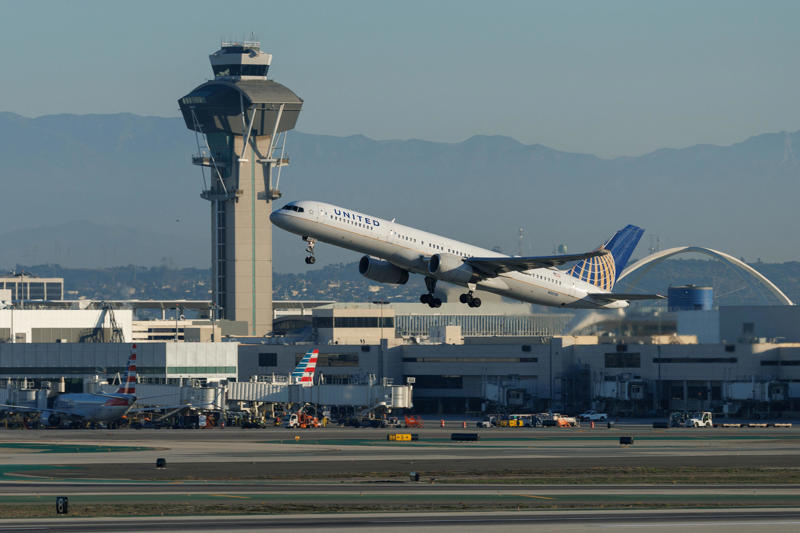 FAA sets sights on flight cuts , Delta Air Lines cancels 170 flights ahead of Friday, United plans to cut hundreds of flights, Denver seeks to supports air traffic controllers amid shutdown, How do I check if my flight is canceled?, What will airlines do if my flight is cancelled?, Flyers fret about flight cuts at Denver airport, Is it safe to fly during the shutdown? , Atlanta, Boston brace for flight cuts, One-way car rentals surging, Hertz says, Which 40 airports are facing flight reductions?, What are the airlines saying?, 'Disruption Assistance' sales soar