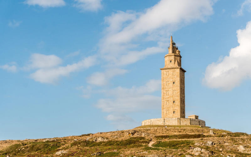 50. Tower of Hercules, Spain, 49. Felix Romuliana, Serbia, 48. Capidava, Romania, 47. Garni Temple, Armenia, 46. The Walls of Lugo, Spain, 45. Temple of Évora, Portugal, 44. The Basilica Cistern, Turkey, 43. Theatre of Philippopolis, Bulgaria, 42. Butrint, Albania, 41. Paphos Archaeological Park, Cyprus, 40. The Antonine Wall, UK, 39. The Temple of Jupiter, Damascus, Syria, 38. The Theatre of Vienne, France, 37. Kom el-Dikka, Egypt, 36. Palmyra, Syria, 35. Ostia Antica, Italy, 34. Arena of Nîmes, France, 33. Arles Amphitheatre, France, 32. Roman Carthage, Tunisia, 31. Antium, Italy, 30. Sabratha, Libya, 29. Djémila, Algeria, 28. Verona Arena, Italy, 27. Amphitheatre of El Jem, Tunisia, 26. Aqueduct of Segovia, Spain, 25. Pula Amphitheatre, Croatia, 24. Villa Adriana, Italy, 23. Tarraco, Spain, 22. Herculaneum, Italy, 21. Jerash, Jordan, 20. Aula Palatina, Germany, 19. Volubilis, Morocco, 18. Theatre of Aspendos, Turkey, 17. Theatre of Bosra, Syria, 16. Temple of Bacchus at Baalbek, Lebanon, 15. Hadrian’s Library and The Odeon of Herodes Atticus, Greece, 14. Caesarea Maritima, Israel, 13. Leptis Magna, Libya, 12. Timgad, Algeria, 11. The Roman Baths, UK, 10. Pont du Gard, France, 9. The Baths of Caracalla/The Circus Maximus, Italy, 8. Augusta Emerita, Spain, 7. The Library of Celsus, Turkey, 6. Theatre of Orange, France, 5. The Pantheon, Italy, 4. The Palace of Diocletian, Croatia, 3. Hadrian’s Wall, UK, 2. The Roman Forum/The Colosseum, Italy, 1. Pompeii, Italy