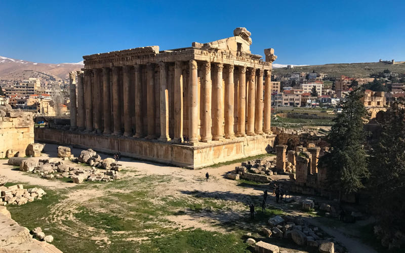 50. Tower of Hercules, Spain, 49. Felix Romuliana, Serbia, 48. Capidava, Romania, 47. Garni Temple, Armenia, 46. The Walls of Lugo, Spain, 45. Temple of Évora, Portugal, 44. The Basilica Cistern, Turkey, 43. Theatre of Philippopolis, Bulgaria, 42. Butrint, Albania, 41. Paphos Archaeological Park, Cyprus, 40. The Antonine Wall, UK, 39. The Temple of Jupiter, Damascus, Syria, 38. The Theatre of Vienne, France, 37. Kom el-Dikka, Egypt, 36. Palmyra, Syria, 35. Ostia Antica, Italy, 34. Arena of Nîmes, France, 33. Arles Amphitheatre, France, 32. Roman Carthage, Tunisia, 31. Antium, Italy, 30. Sabratha, Libya, 29. Djémila, Algeria, 28. Verona Arena, Italy, 27. Amphitheatre of El Jem, Tunisia, 26. Aqueduct of Segovia, Spain, 25. Pula Amphitheatre, Croatia, 24. Villa Adriana, Italy, 23. Tarraco, Spain, 22. Herculaneum, Italy, 21. Jerash, Jordan, 20. Aula Palatina, Germany, 19. Volubilis, Morocco, 18. Theatre of Aspendos, Turkey, 17. Theatre of Bosra, Syria, 16. Temple of Bacchus at Baalbek, Lebanon, 15. Hadrian’s Library and The Odeon of Herodes Atticus, Greece, 14. Caesarea Maritima, Israel, 13. Leptis Magna, Libya, 12. Timgad, Algeria, 11. The Roman Baths, UK, 10. Pont du Gard, France, 9. The Baths of Caracalla/The Circus Maximus, Italy, 8. Augusta Emerita, Spain, 7. The Library of Celsus, Turkey, 6. Theatre of Orange, France, 5. The Pantheon, Italy, 4. The Palace of Diocletian, Croatia, 3. Hadrian’s Wall, UK, 2. The Roman Forum/The Colosseum, Italy, 1. Pompeii, Italy