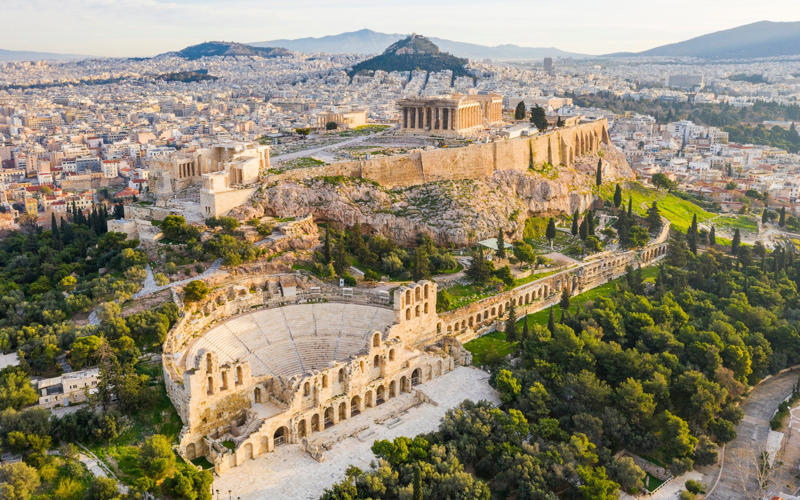 50. Tower of Hercules, Spain, 49. Felix Romuliana, Serbia, 48. Capidava, Romania, 47. Garni Temple, Armenia, 46. The Walls of Lugo, Spain, 45. Temple of Évora, Portugal, 44. The Basilica Cistern, Turkey, 43. Theatre of Philippopolis, Bulgaria, 42. Butrint, Albania, 41. Paphos Archaeological Park, Cyprus, 40. The Antonine Wall, UK, 39. The Temple of Jupiter, Damascus, Syria, 38. The Theatre of Vienne, France, 37. Kom el-Dikka, Egypt, 36. Palmyra, Syria, 35. Ostia Antica, Italy, 34. Arena of Nîmes, France, 33. Arles Amphitheatre, France, 32. Roman Carthage, Tunisia, 31. Antium, Italy, 30. Sabratha, Libya, 29. Djémila, Algeria, 28. Verona Arena, Italy, 27. Amphitheatre of El Jem, Tunisia, 26. Aqueduct of Segovia, Spain, 25. Pula Amphitheatre, Croatia, 24. Villa Adriana, Italy, 23. Tarraco, Spain, 22. Herculaneum, Italy, 21. Jerash, Jordan, 20. Aula Palatina, Germany, 19. Volubilis, Morocco, 18. Theatre of Aspendos, Turkey, 17. Theatre of Bosra, Syria, 16. Temple of Bacchus at Baalbek, Lebanon, 15. Hadrian’s Library and The Odeon of Herodes Atticus, Greece, 14. Caesarea Maritima, Israel, 13. Leptis Magna, Libya, 12. Timgad, Algeria, 11. The Roman Baths, UK, 10. Pont du Gard, France, 9. The Baths of Caracalla/The Circus Maximus, Italy, 8. Augusta Emerita, Spain, 7. The Library of Celsus, Turkey, 6. Theatre of Orange, France, 5. The Pantheon, Italy, 4. The Palace of Diocletian, Croatia, 3. Hadrian’s Wall, UK, 2. The Roman Forum/The Colosseum, Italy, 1. Pompeii, Italy