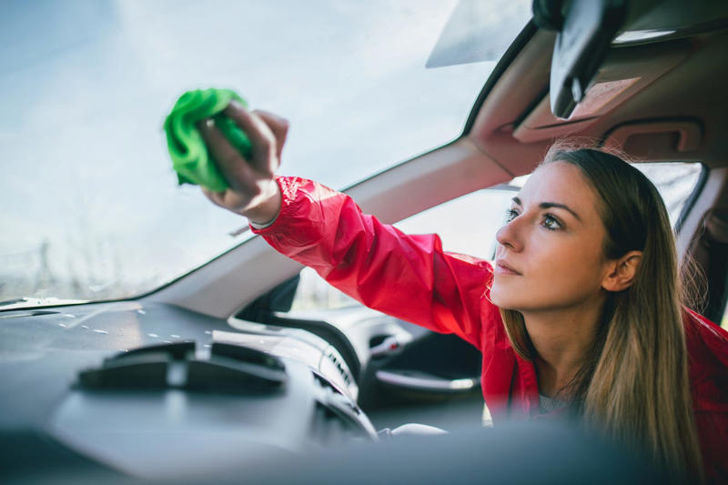 What you'll need, Step-by-step instructions, How often to clean, Additional tips to keep your car interior clean, Why trust Good Housekeeping?