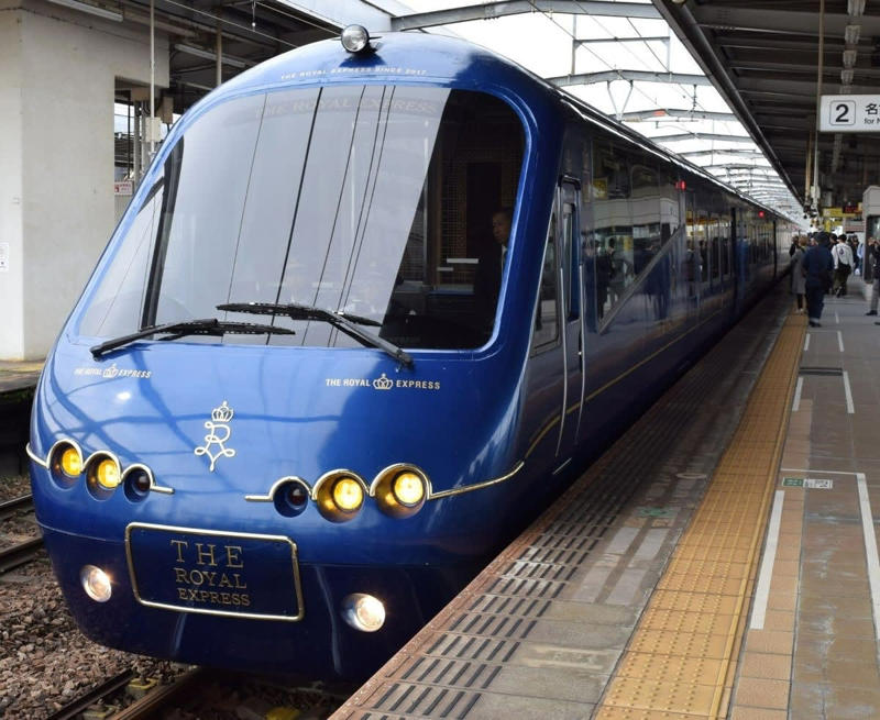 2025年11月4日～11月7日の交通新聞から注目のニュースをご紹介！, ＪＲ西日本 新型車両「Ｋｉｚａｓｈｉ（きざし）」 山陽線山口エリアに２６年度以降順次投入, 東急・ＪＲ東海 「ザ・ロイヤルエクスプレス 東海道・富士クルーズトレイン」 メディア向け試乗会, ＪＲ東日本 シティーハンター大原画展 上野駅で特別な告知映像、カードフェイスなど進呈も, ＪＲ博多シティ 「光の街・博多」スタート 今年は「マリオ」も登場