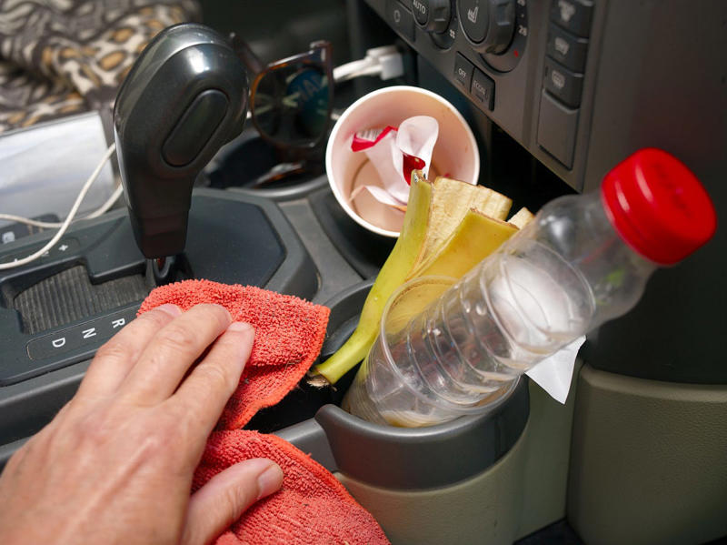What you'll need, Step-by-step instructions, How often to clean, Additional tips to keep your car interior clean, Why trust Good Housekeeping?