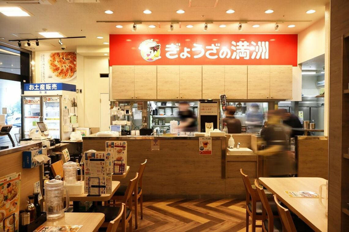 ラーメンが550円で食べられるの？, 素材までこだわった中華料理を驚きの価格で, 毎日でも食べたいこだわりの自家製焼餃子, 中華料理なのに玄米を選べる理由, 駅直結でアクセス抜群、今後も店舗拡大予定