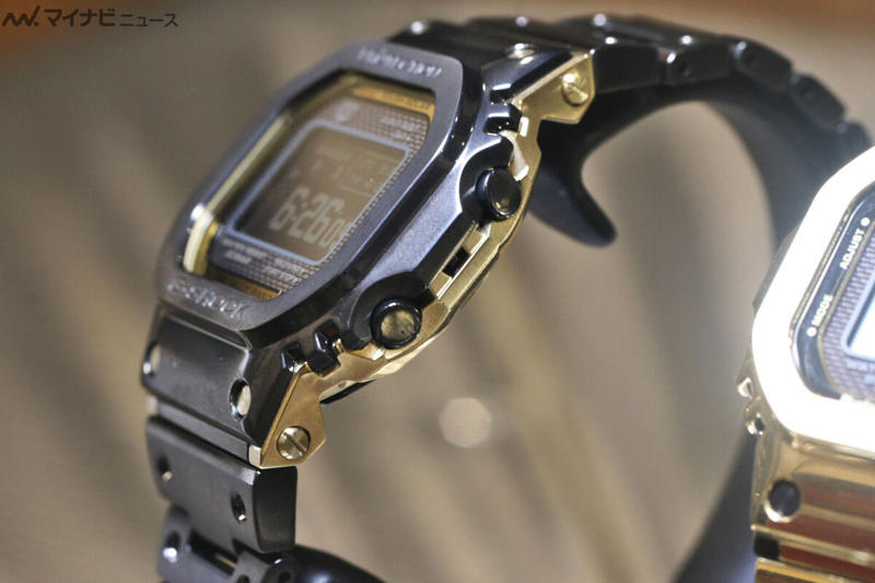 新生G-STEEL「GST-B1000」シリーズ登場！, 耐衝撃構造をAIとともに再構築した「GMW-BZ5000」シリーズ, ステップカウンターやライフログ、モバイルリンクをソーラー充電のみで賄える「GA-B010」シリーズ, ウレタン外装の最新オリジン「GW-BX5600」シリーズ, モノトーン メタルカバード「GM-5600M」「GM-2100M」シリーズ