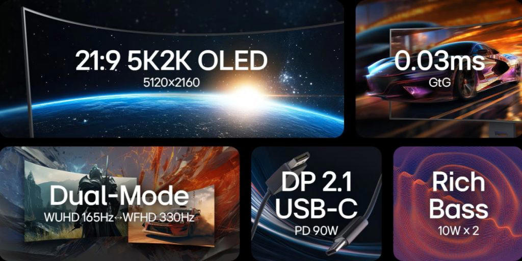 When “Good Enough” Doesn’t Show the Full Picture, Speed That Keeps Up with You, Visuals That Pull You In, Fluid, Tear-Free Gameplay, Performance Meets Flexibility, Options for Every Setup, The Perfect Time to Upgrade