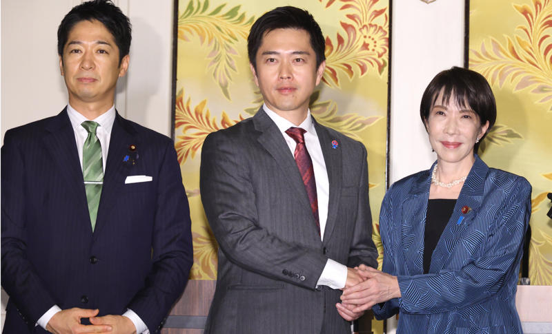 ■高額支出した会社の住所は秘書のマンション, ■金額だけ書かれた手書きの領収書, ■批判の急先鋒は創業者の橋下徹氏, ■「与党ということを藤田氏はわかっていない」