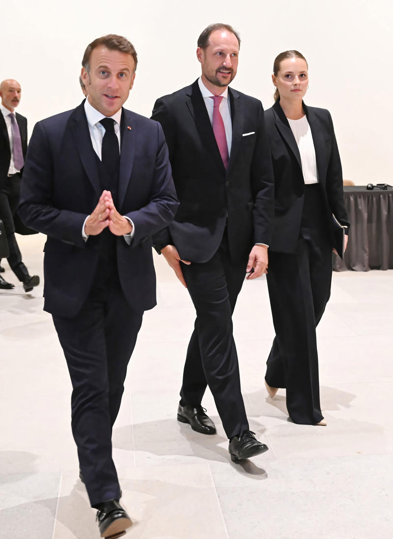 'A possibility we'll see the Crown Prince couple in court', 'She is happy to be far away from all the problems', 'It's a sad story', 'Moving so far away when they really need her', 'They are devasted. She's stabbing her father in the back', 'Everything is being overshadowed by these scandals'