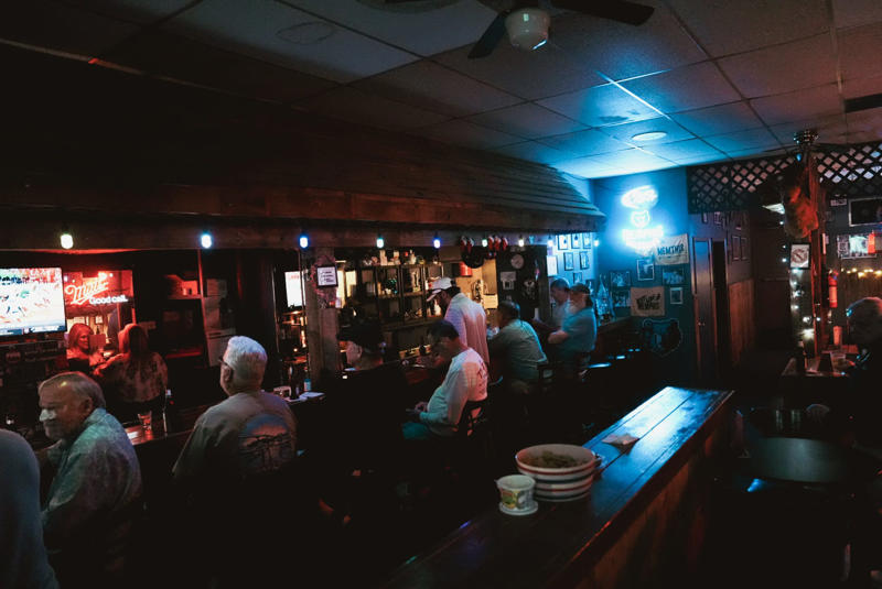 Alex's Tavern | 1445 Jackson Ave., Bar Keough | 247 Cooper St., The Bobcat Bar &amp; Grill | 4730 Poplar Ave., The Cove | 2559 Broad Ave., Earnestine &amp; Hazel's | 531 S. Main St., Hernando’s Hideaway | 3210 Old Hernando Road, Lamplighter Lounge | 1702 Madison Ave., Max’s Sports Bar | 115 G.E. Patterson Ave., Momma’s | 855 Kentucky St., Wild Bill’s Juke Joint | 1580 Vollintine Ave.