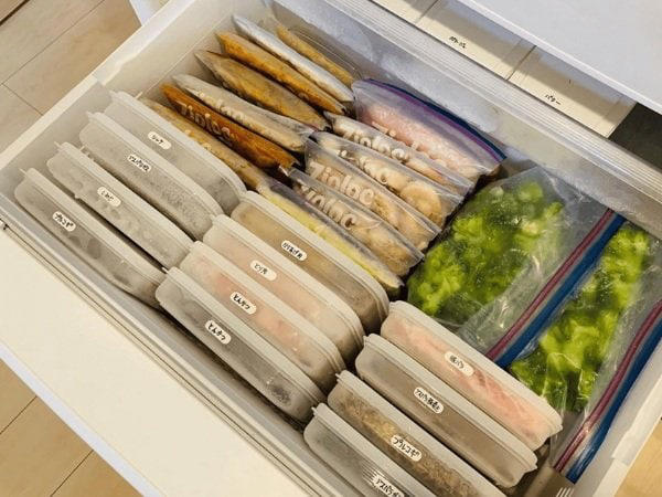 1：冷蔵庫の棚・野菜室のゴミを取り除く, 2：冷凍庫の中を見直して、期限ぎれは捨てる, 3：電子レンジの中を重曹水でふく, 4：シンクの中と水栓の水アカをクエン酸で分解