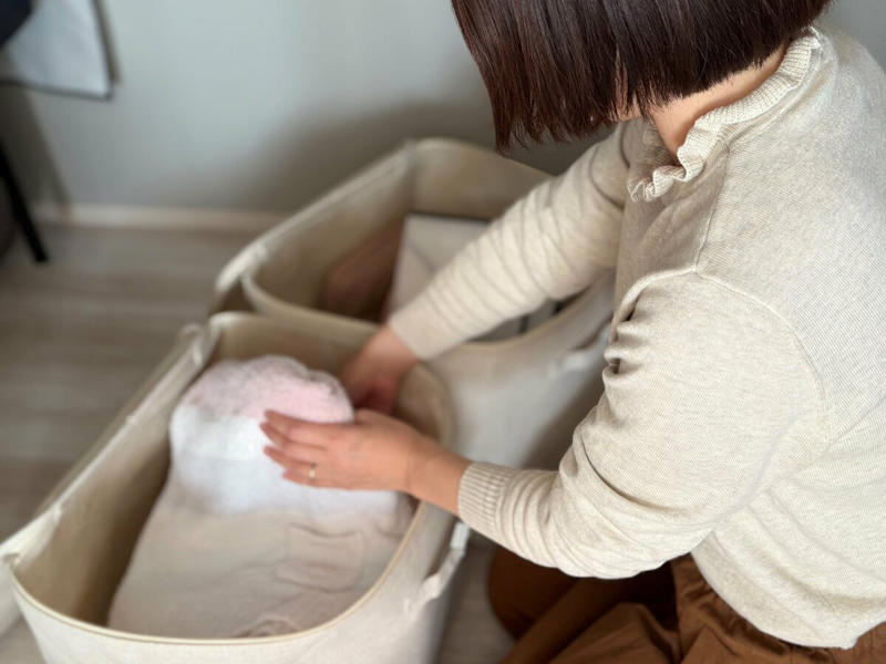 1：片付いている状態が当たり前の景色になっている, 2：“なんとなく”ではなく、計画的に片付けている, 3：自分にとっての快適さをわかっている, 4：片付けができなくても自己否定しない