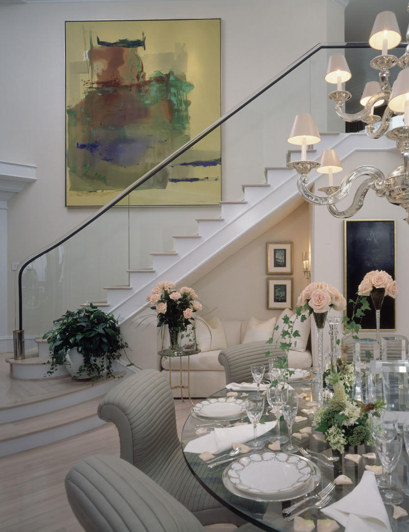 “Hercules” starter home, Woodside, London town house, French villa, Atlanta condo, Venice apartment, Sussex family home, Beverly Hills abode, Neighboring Trousdale Estates property, Toronto penthouse