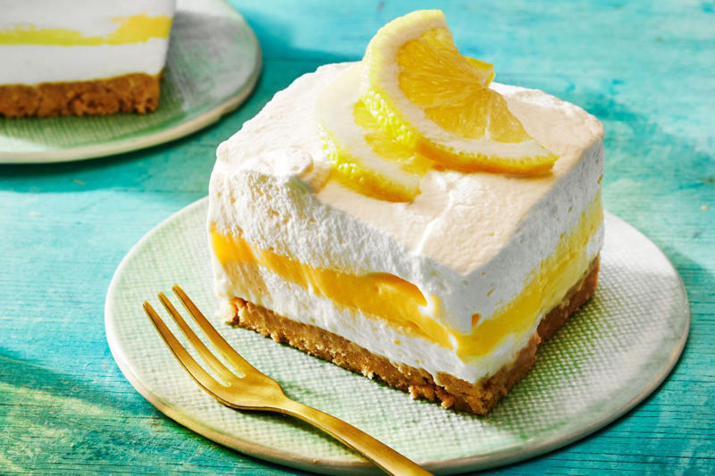 Strawberry Spoon Cake, Lemon Chiffon Pie, Old-Fashioned Banana Pudding, Cakey Strawberry Cobbler, Lemon Lush, Tea Cakes, Strawberry Swirl Cream Cheese Pound Cake, Best Carrot Cake, Strawberry Delight