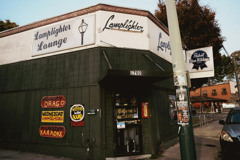 Alex's Tavern | 1445 Jackson Ave., Bar Keough | 247 Cooper St., The Bobcat Bar &amp; Grill | 4730 Poplar Ave., The Cove | 2559 Broad Ave., Earnestine &amp; Hazel's | 531 S. Main St., Hernando’s Hideaway | 3210 Old Hernando Road, Lamplighter Lounge | 1702 Madison Ave., Max’s Sports Bar | 115 G.E. Patterson Ave., Momma’s | 855 Kentucky St., Wild Bill’s Juke Joint | 1580 Vollintine Ave.