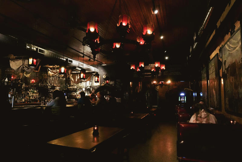 Alex's Tavern | 1445 Jackson Ave., Bar Keough | 247 Cooper St., The Bobcat Bar &amp; Grill | 4730 Poplar Ave., The Cove | 2559 Broad Ave., Earnestine &amp; Hazel's | 531 S. Main St., Hernando’s Hideaway | 3210 Old Hernando Road, Lamplighter Lounge | 1702 Madison Ave., Max’s Sports Bar | 115 G.E. Patterson Ave., Momma’s | 855 Kentucky St., Wild Bill’s Juke Joint | 1580 Vollintine Ave.