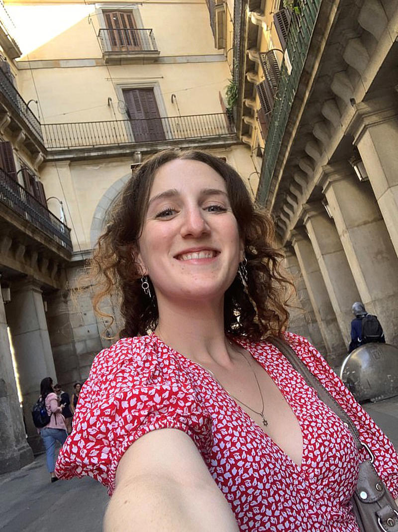 The self-timer method - 4/5, Live Photos - 3/5, Flip the camera around - 4/5, Jump over the phone - 1/5, 0.5 mode - 3/5, Turn the camera upside down - 4/5, Screenshot videos - 5/5, 'Pretend to grab the camera' selfie - 3/5, Just ask - 4/5 (although depends on who you ask)