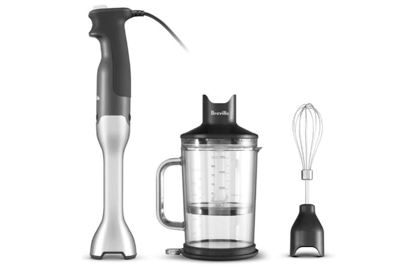 Collection-Worthy High-Tech Breville Kitchen Appliances, Breville Air Fryers and Toaster Ovens, Breville Food Processors, Blenders, and Juicers, Other Genius Breville Kitchen Appliances