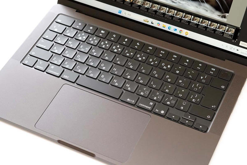 M5チップ搭載でAIまわりの処理性能が特に向上, M5の高性能を生かしてWindowsも快適に使える！, コストダウンとは無縁の装備でWindowsを操れる！, サブスク費用はかかるが、キャンペーンをうまく利用すべし